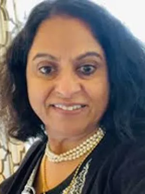 Durga Pisharam headshot